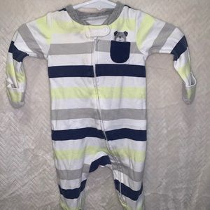 Footie pajama